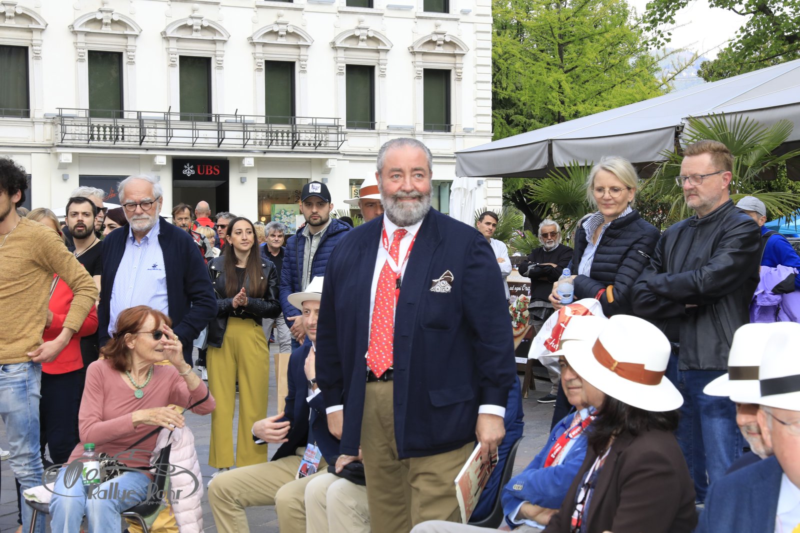 Concorso d'Eleganza City of Lugano Album 1