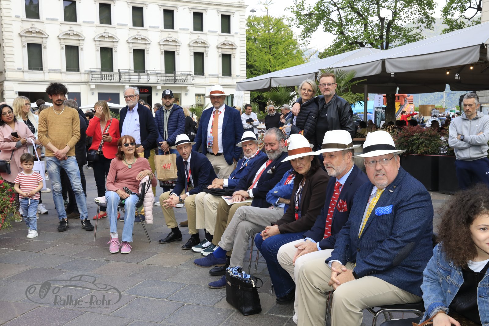 Concorso d'Eleganza City of Lugano Album 1