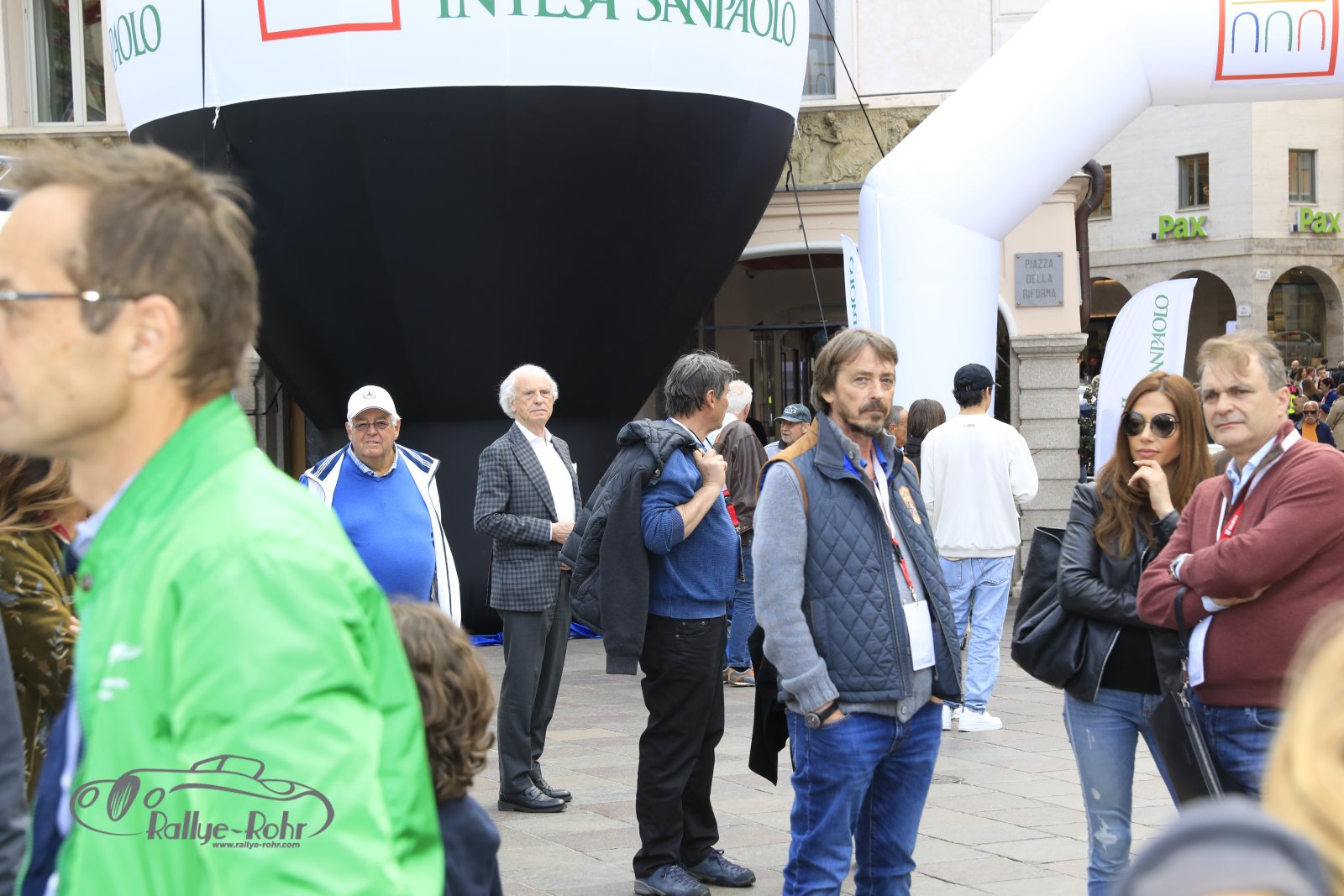 Concorso d'Eleganza City of Lugano Album 1