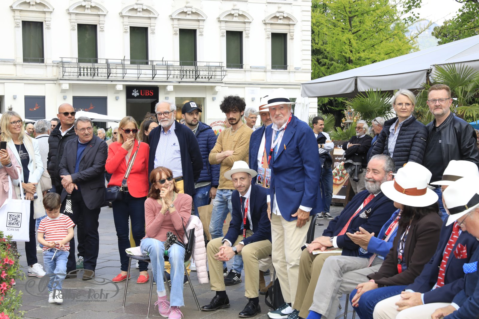 Concorso d'Eleganza City of Lugano Album 1