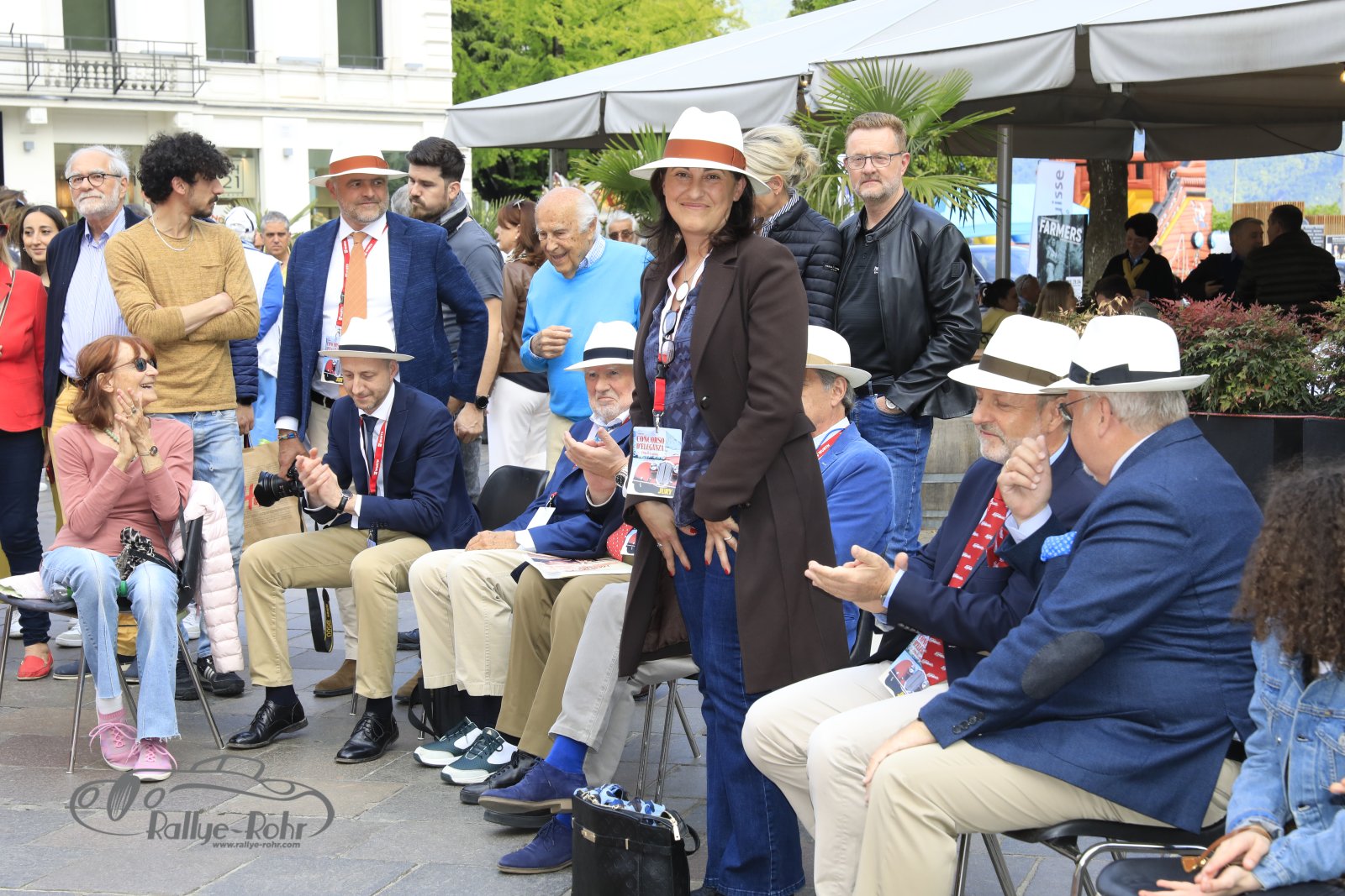 Concorso d'Eleganza City of Lugano Album 1
