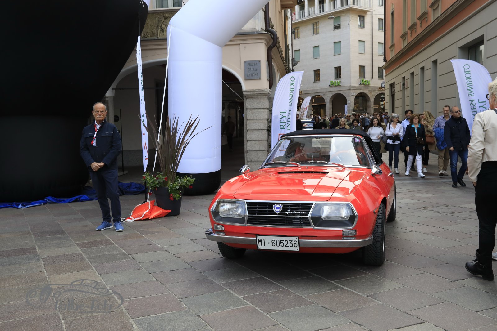 Concorso d'Eleganza City of Lugano Album 1
