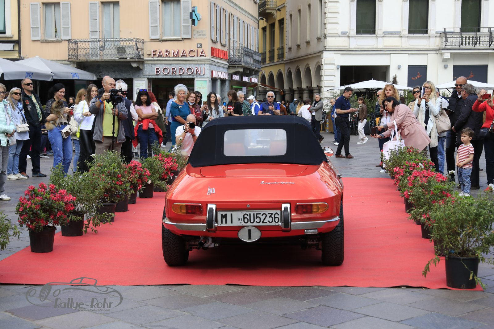 Concorso d'Eleganza City of Lugano Album 1