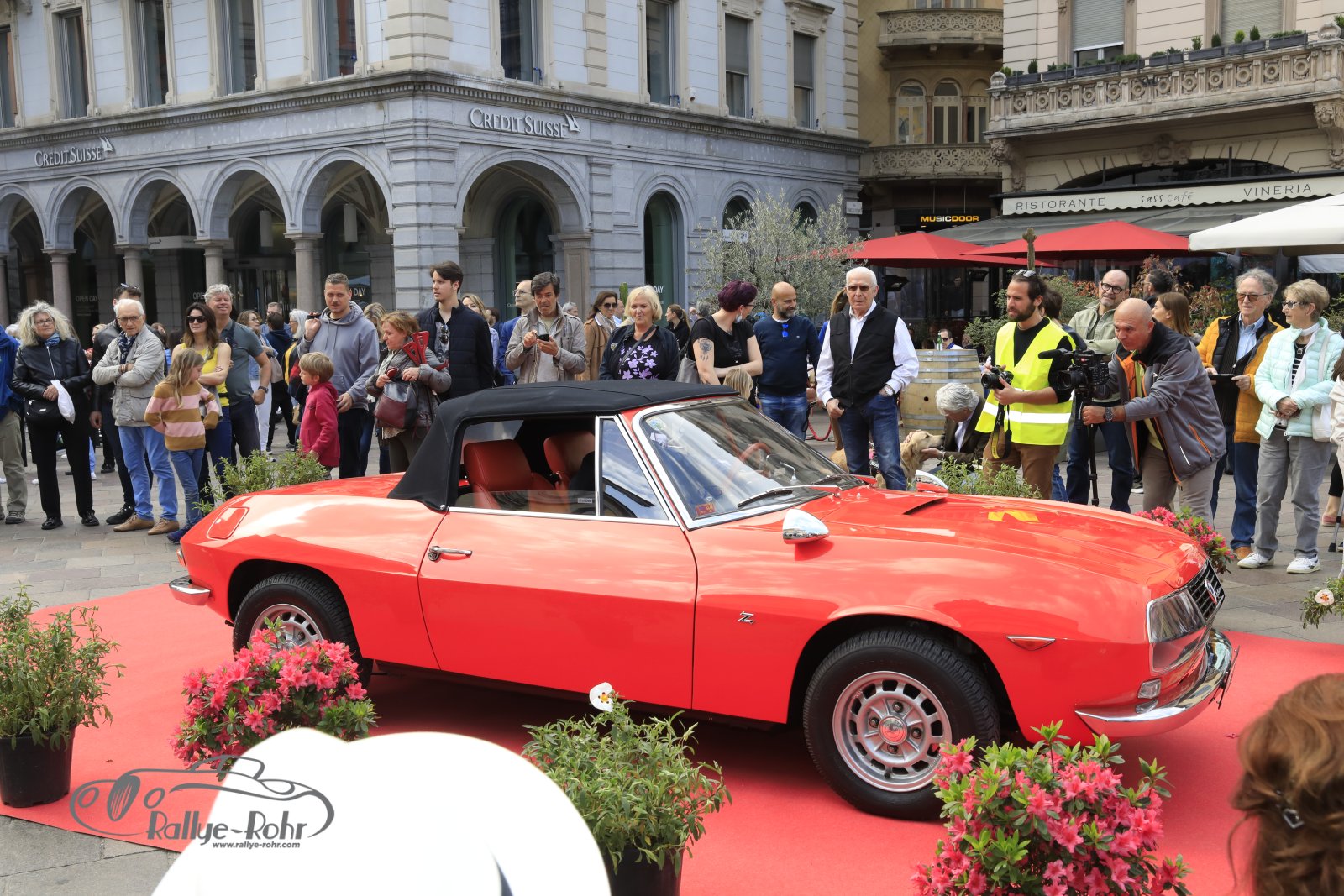 Concorso d'Eleganza City of Lugano Album 1