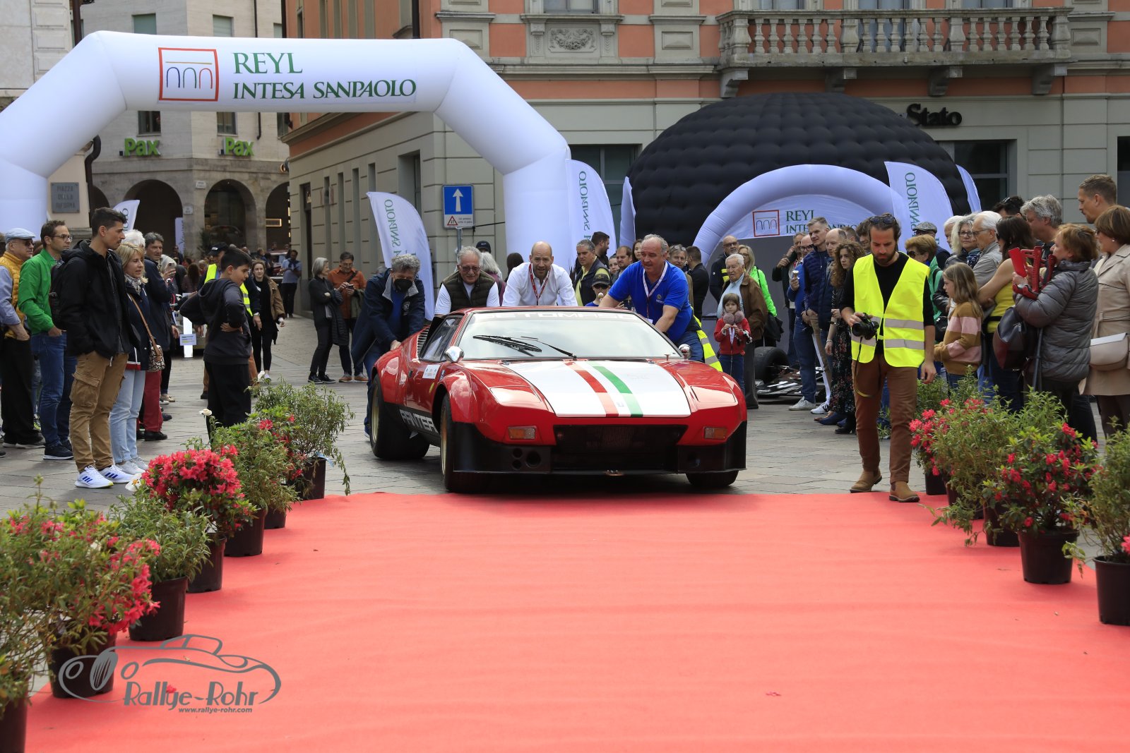Concorso d'Eleganza City of Lugano Album 1