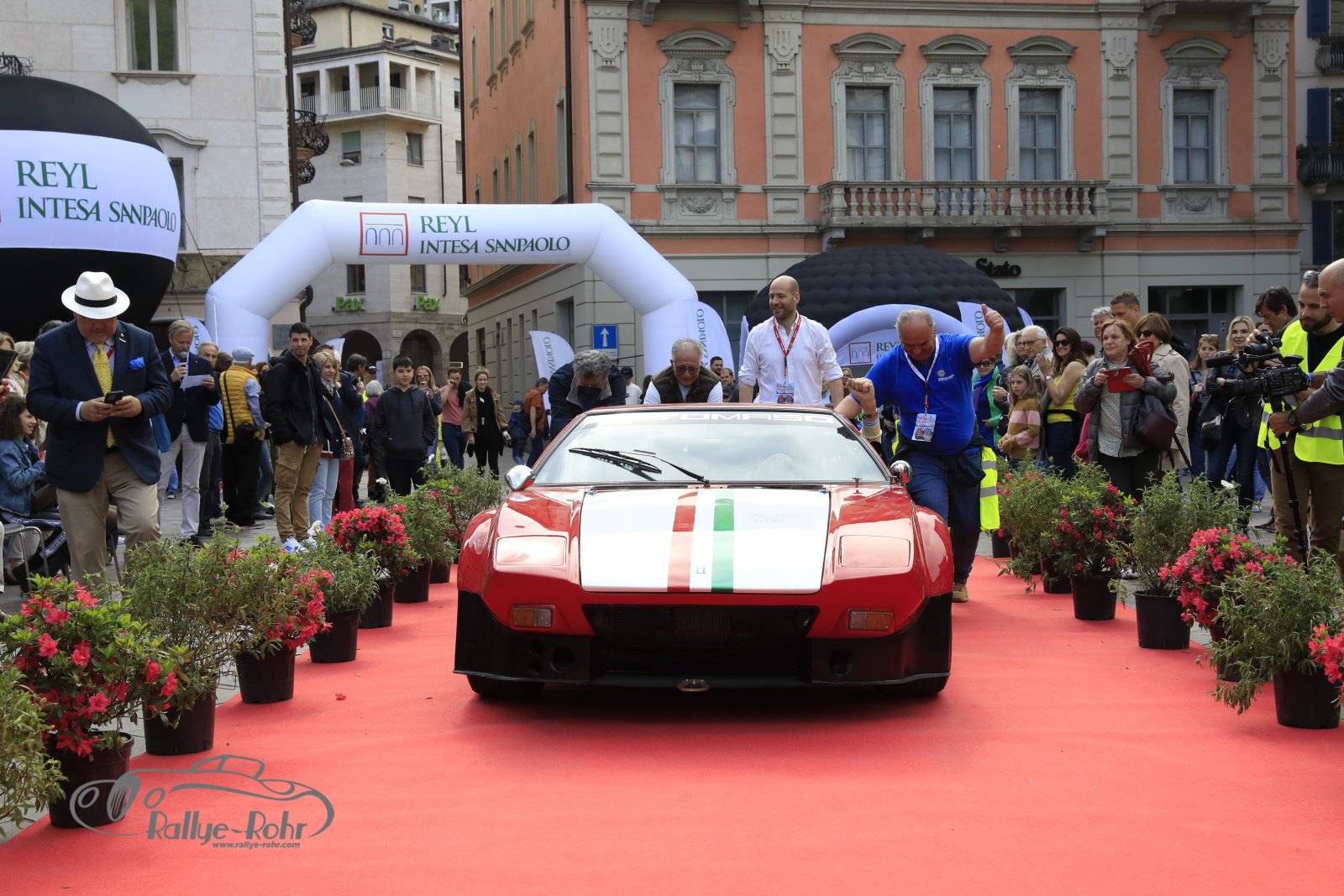 Concorso d'Eleganza City of Lugano Album 1