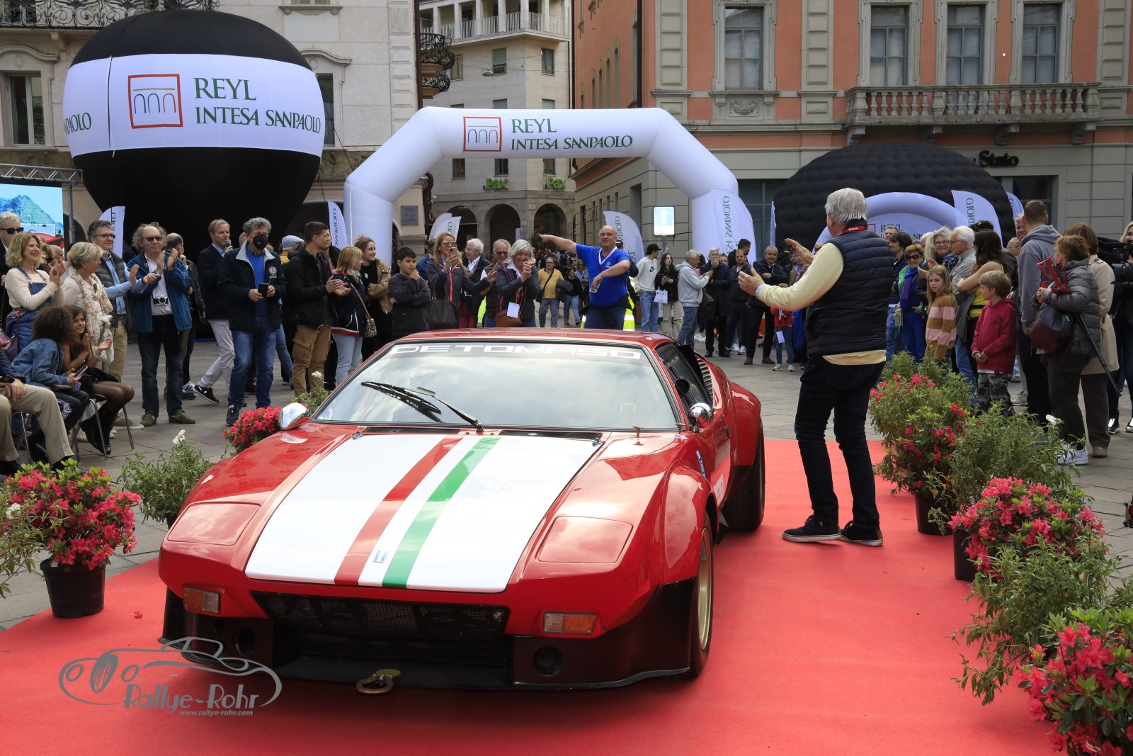 Concorso d'Eleganza City of Lugano Album 1