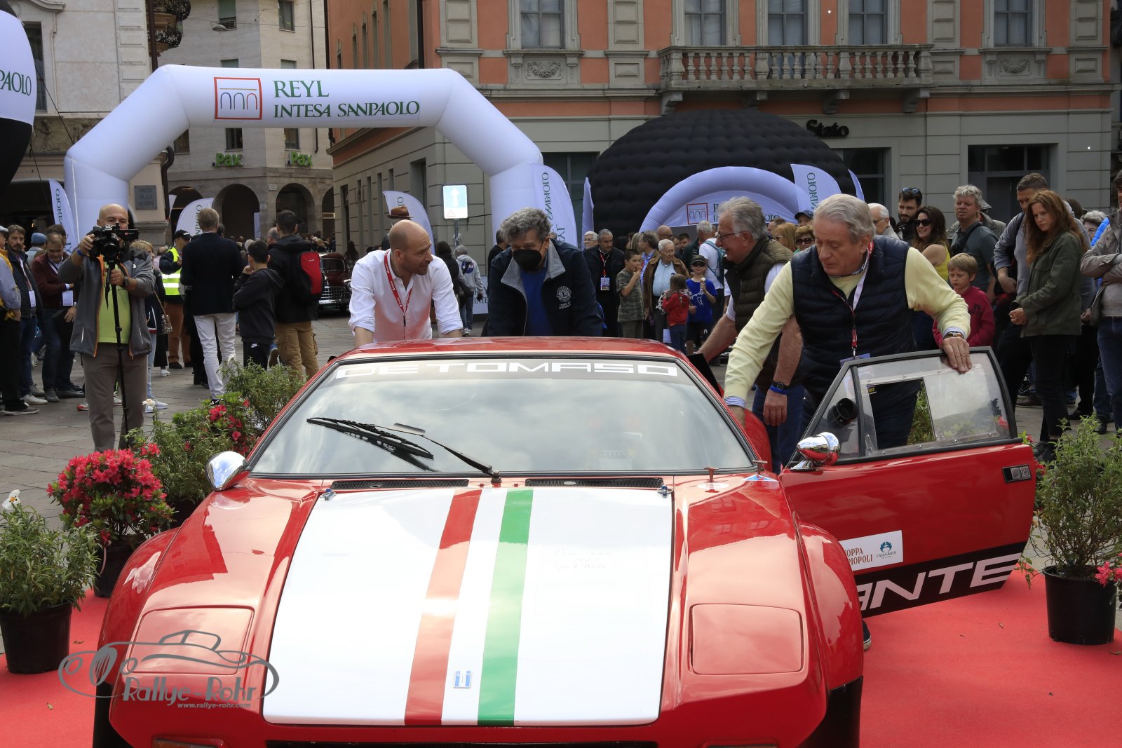 Concorso d'Eleganza City of Lugano Album 1