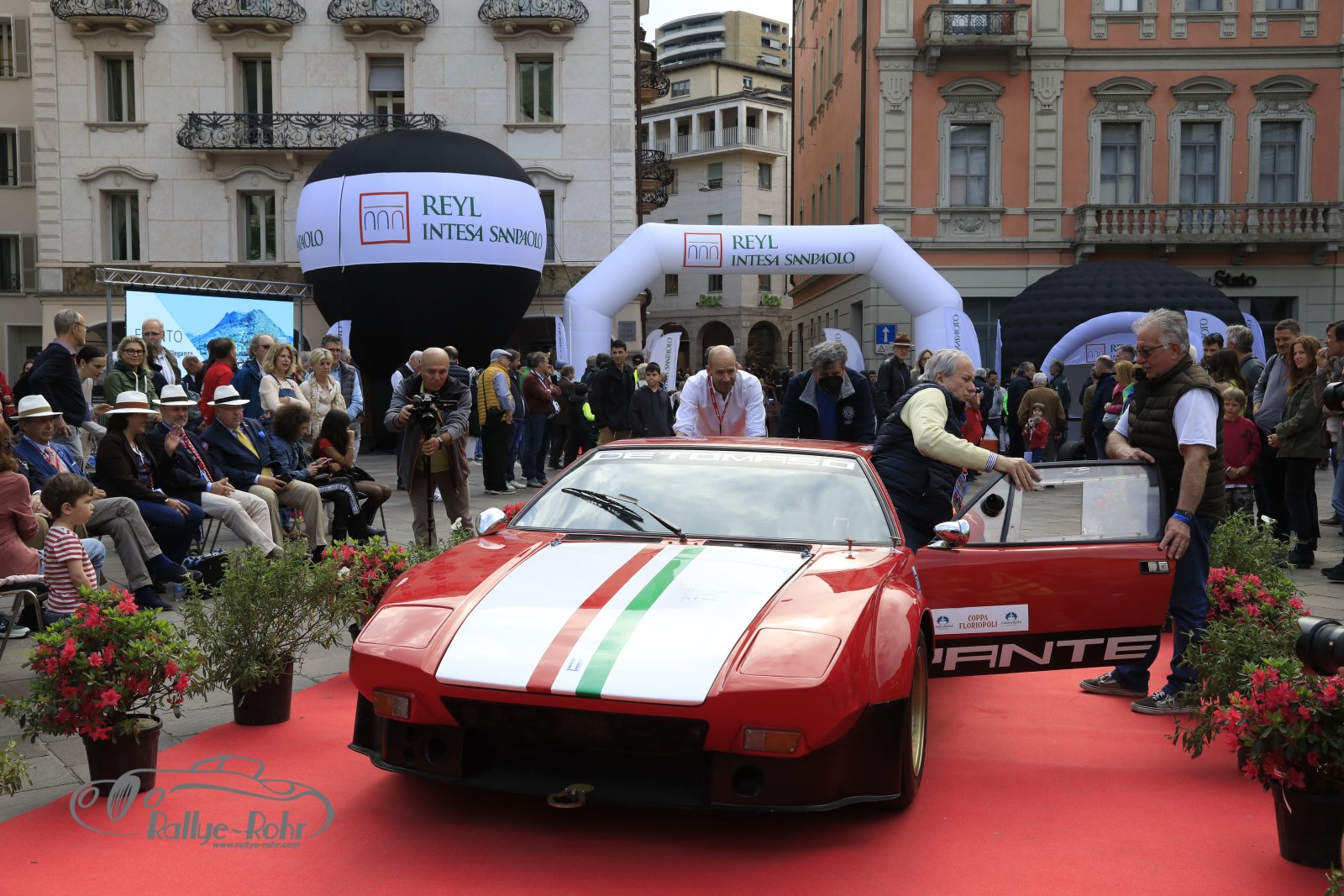 Concorso d'Eleganza City of Lugano Album 1