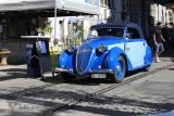 Oldtimer im Walzwerk 2022