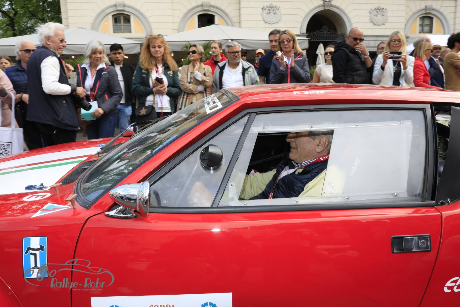 Concorso d'Eleganza City of Lugano Album 1