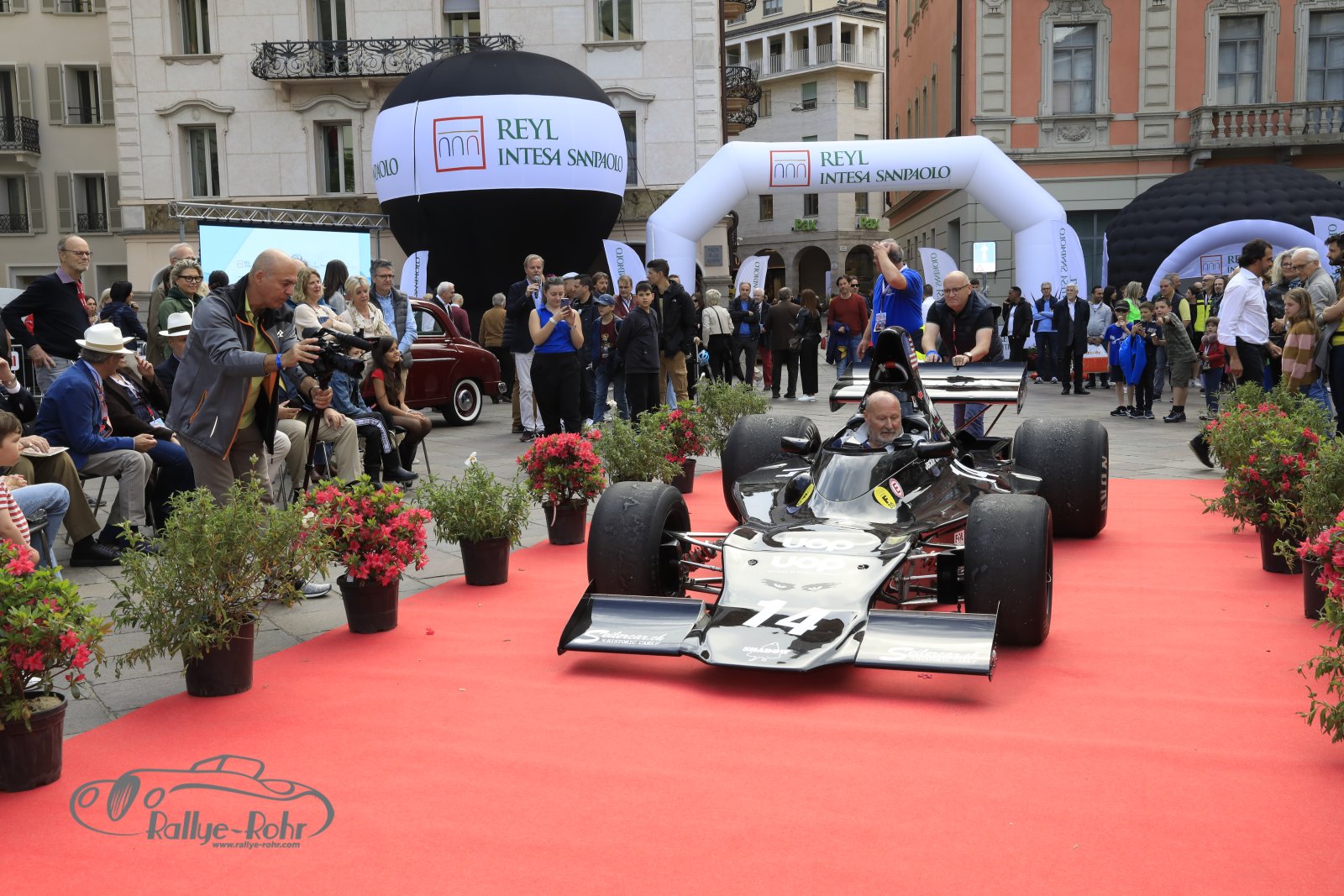 Concorso d'Eleganza City of Lugano Album 1