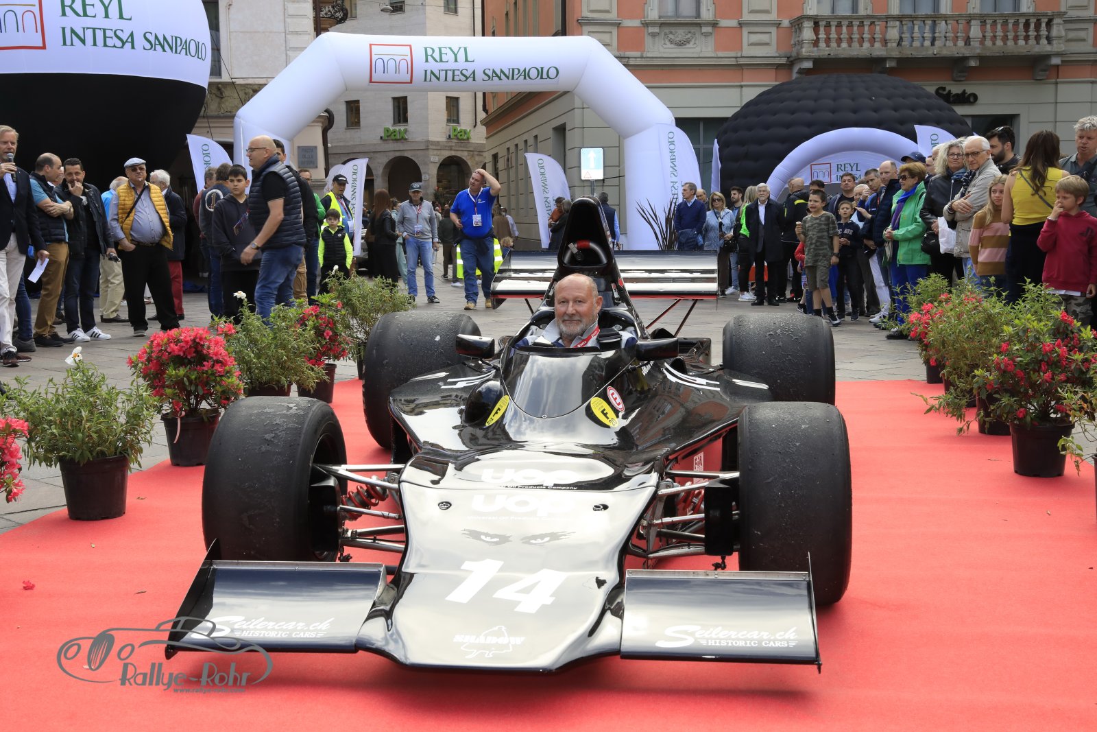 Concorso d'Eleganza City of Lugano Album 1