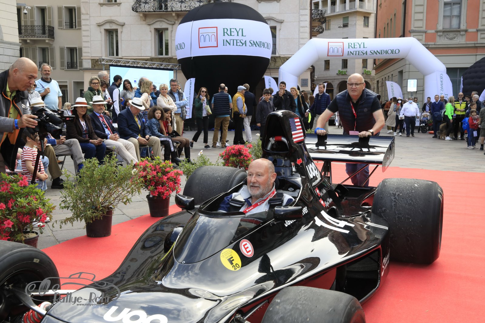 Concorso d'Eleganza City of Lugano Album 1