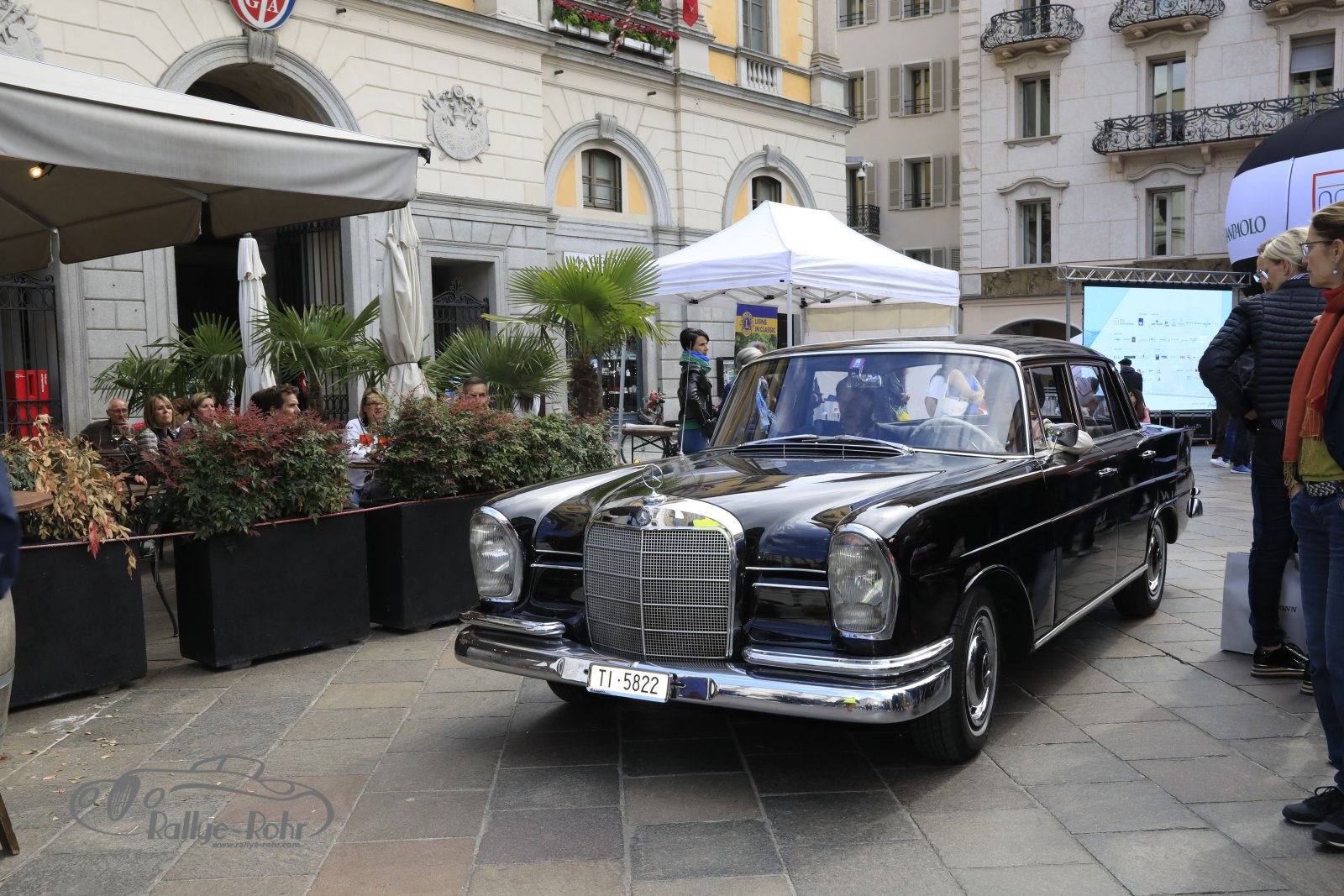 Concorso d'Eleganza City of Lugano Album 1