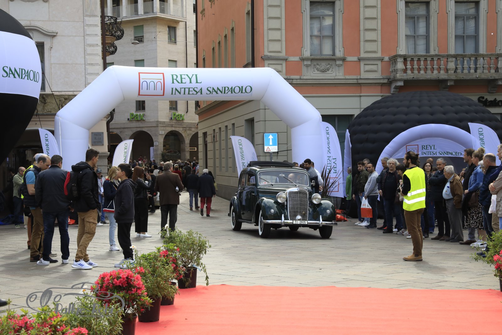 Concorso d'Eleganza City of Lugano Album 1