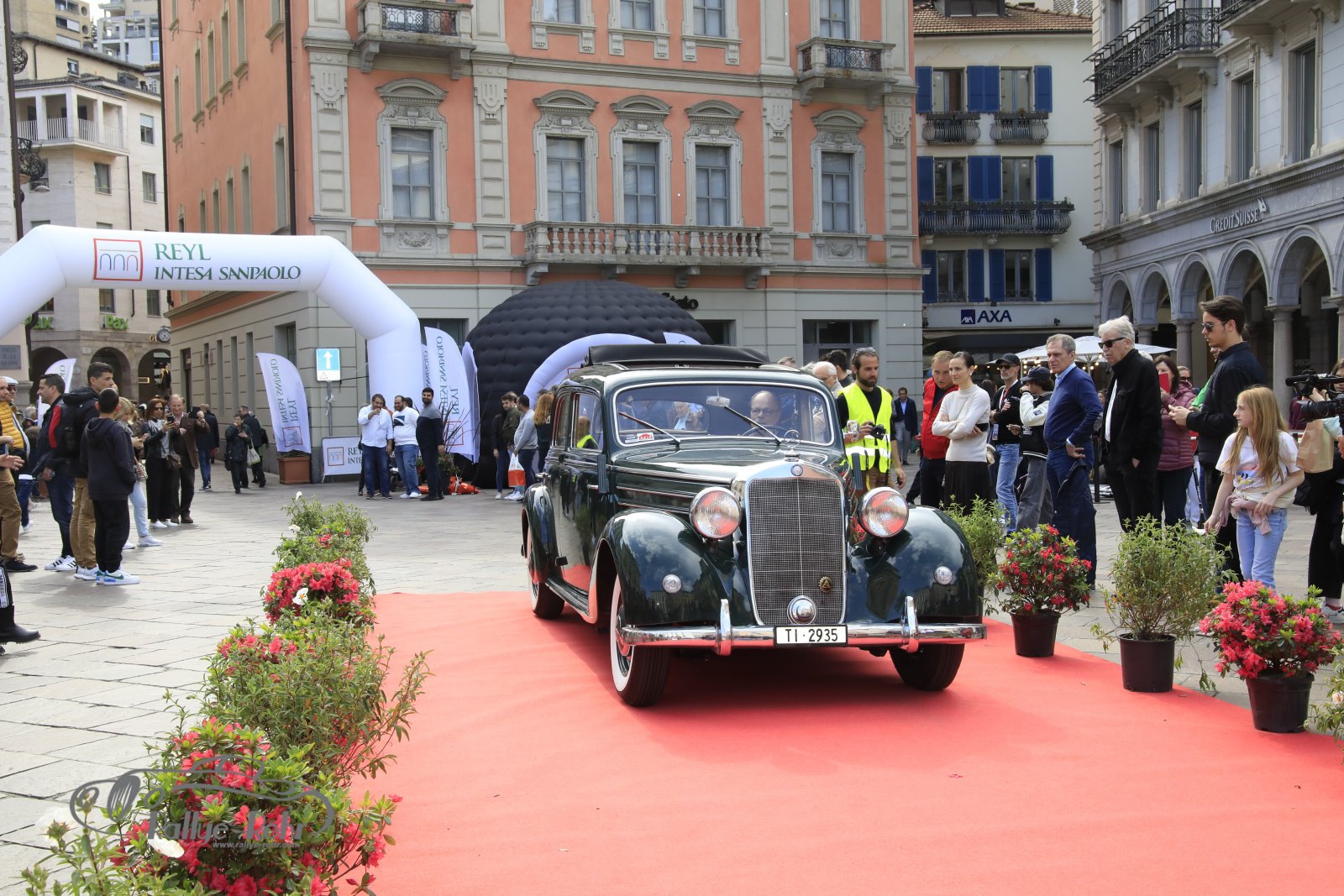 Concorso d'Eleganza City of Lugano Album 1