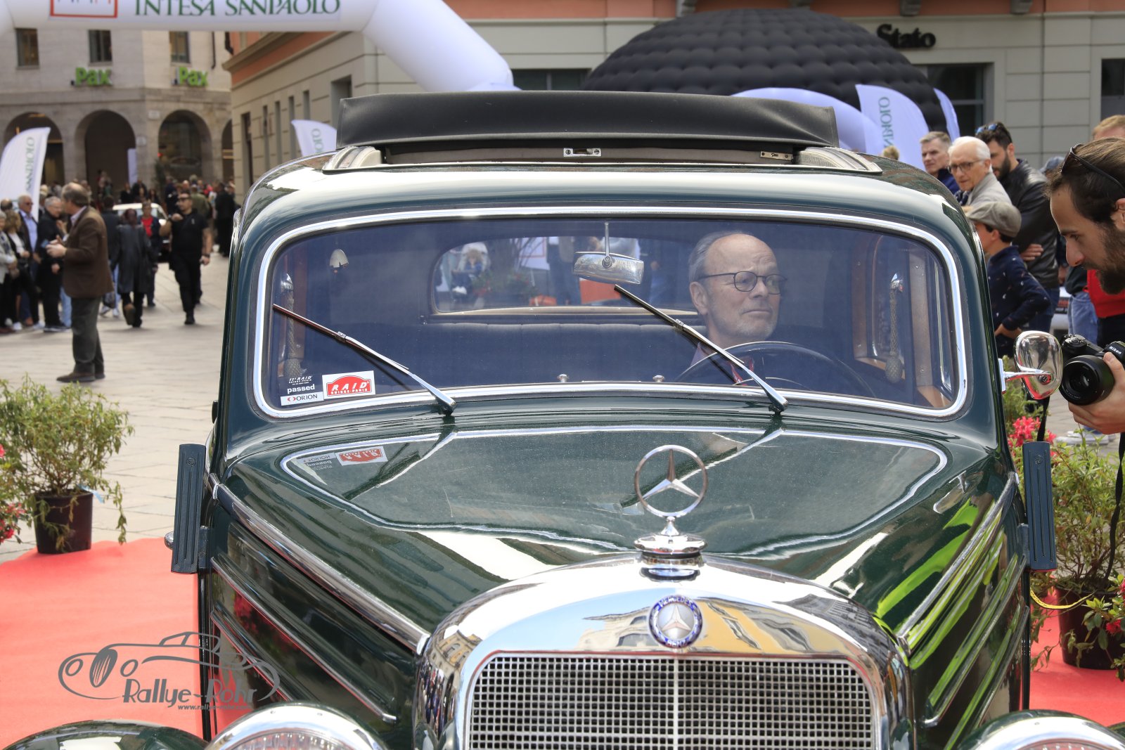 Concorso d'Eleganza City of Lugano Album 1