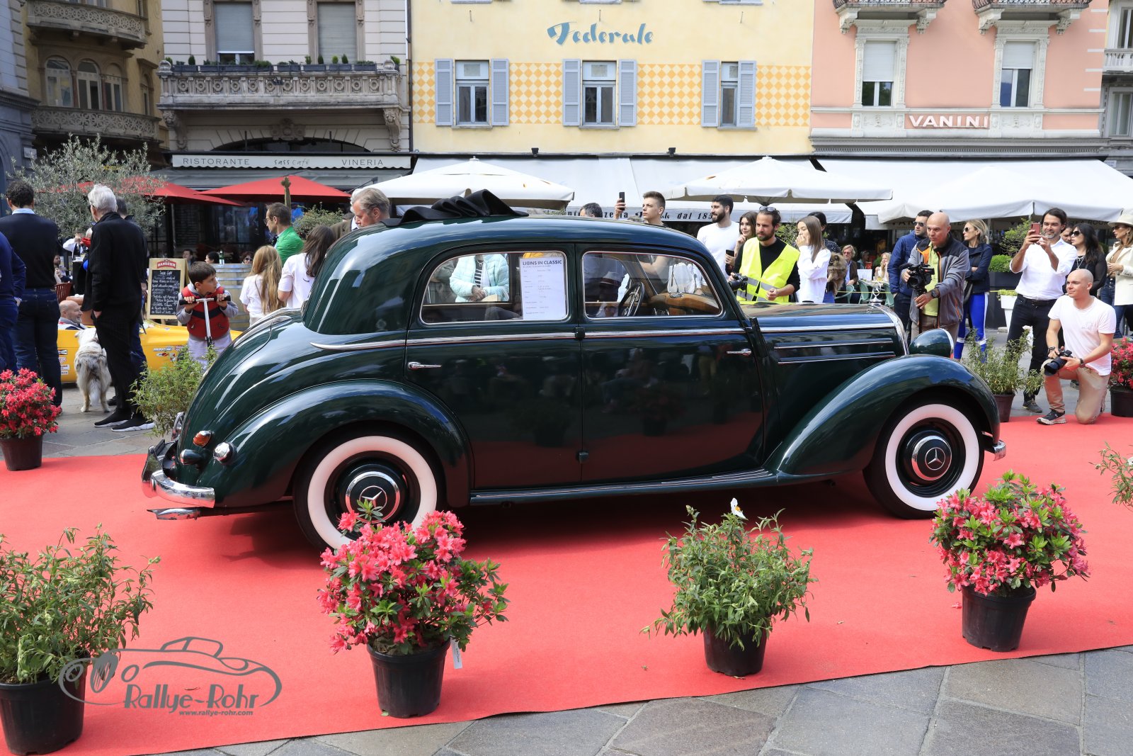Concorso d'Eleganza City of Lugano Album 1