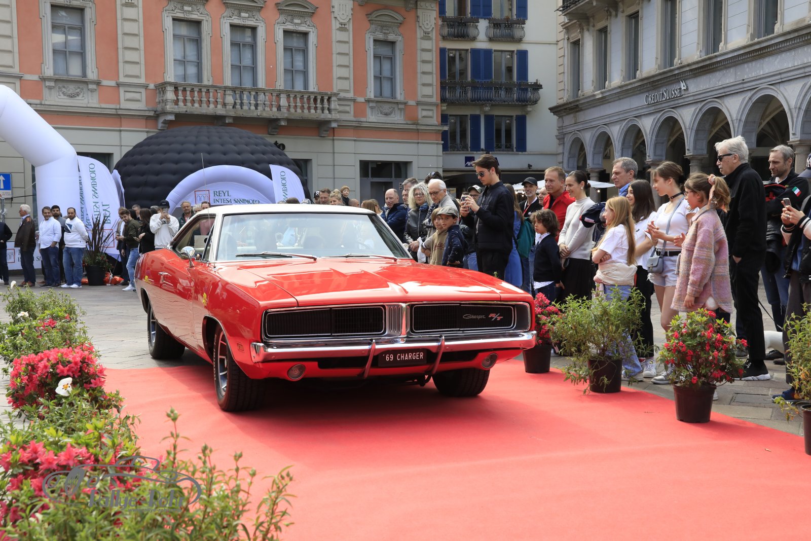 Concorso d'Eleganza City of Lugano Album 1