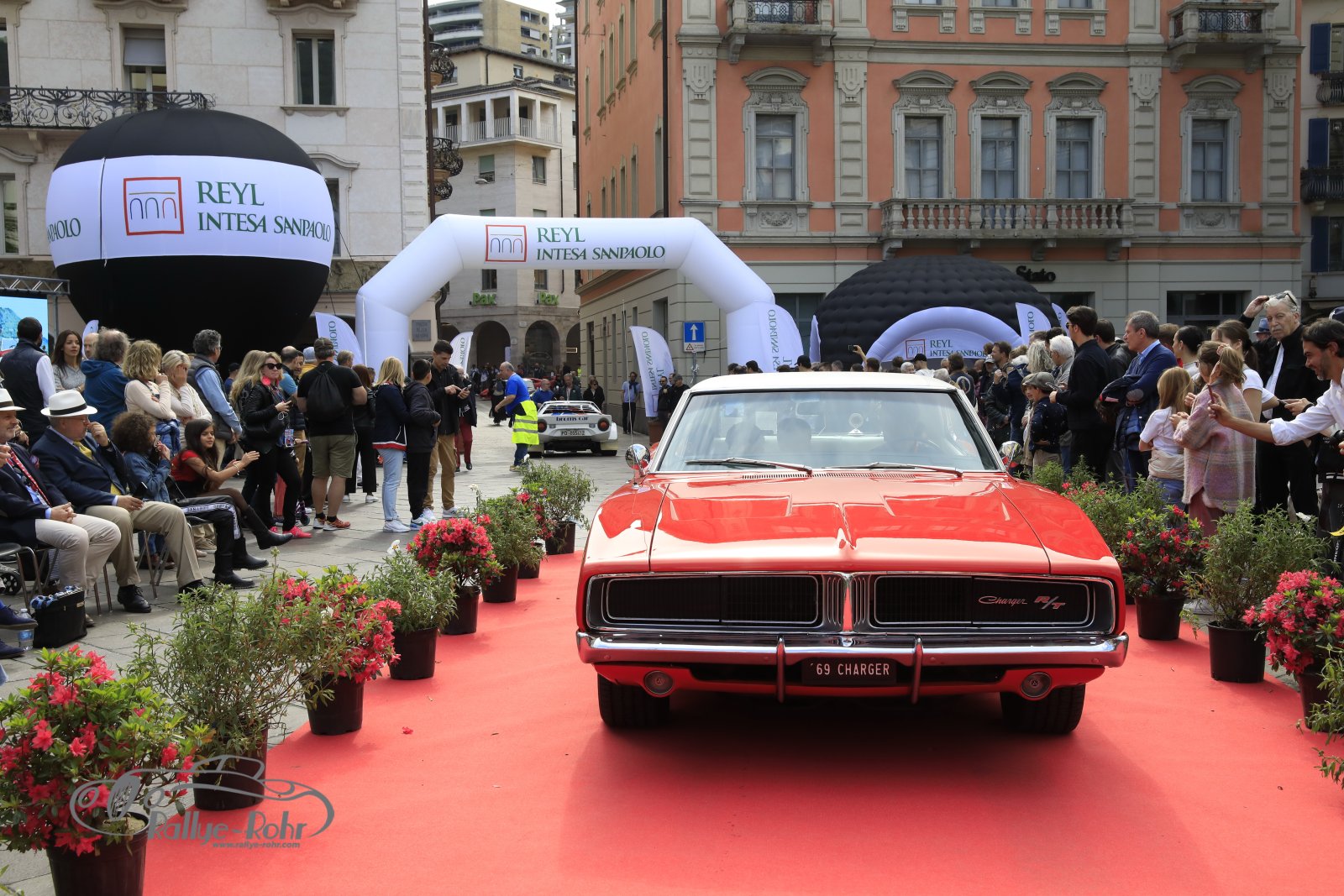 Concorso d'Eleganza City of Lugano Album 1