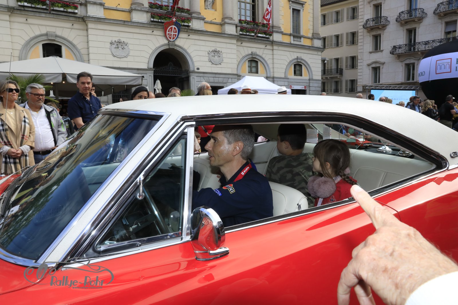 Concorso d'Eleganza City of Lugano Album 1