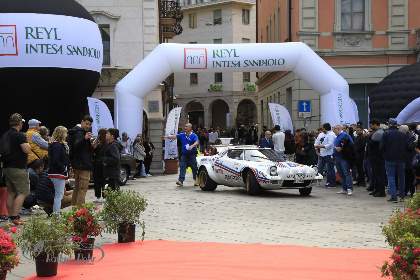 Concorso d'Eleganza City of Lugano Album 1