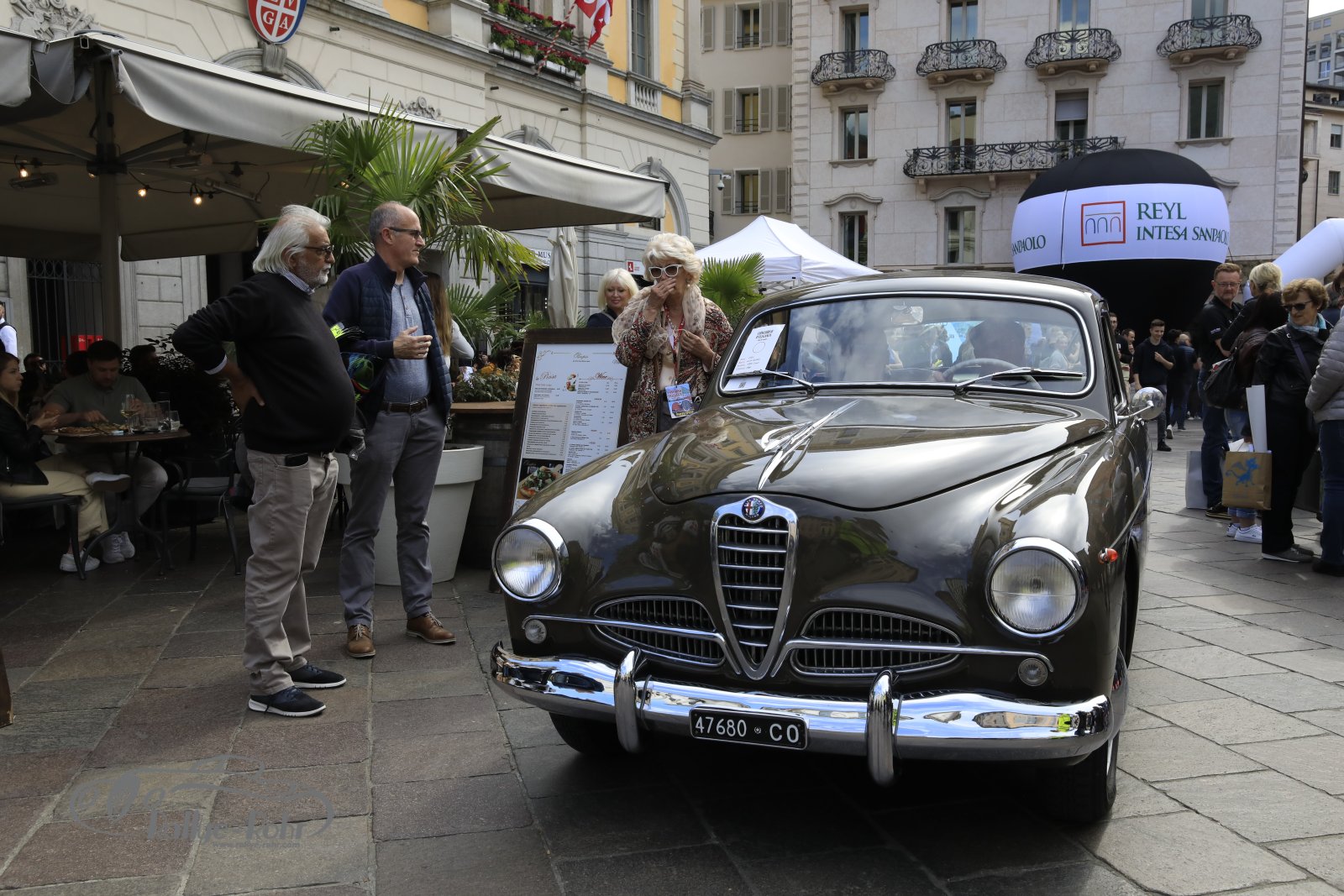 Concorso d'Eleganza City of Lugano Album 1