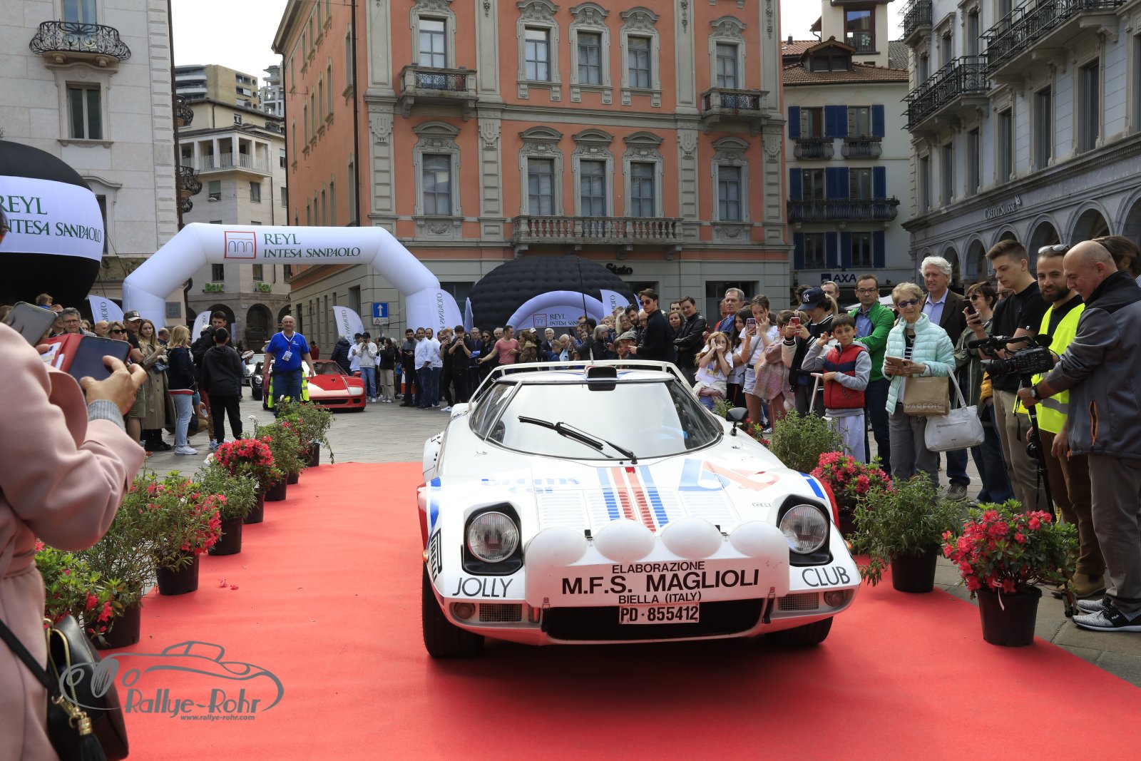 Concorso d'Eleganza City of Lugano Album 1