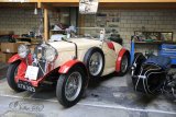 Oldtimer im Walzwerk 2022