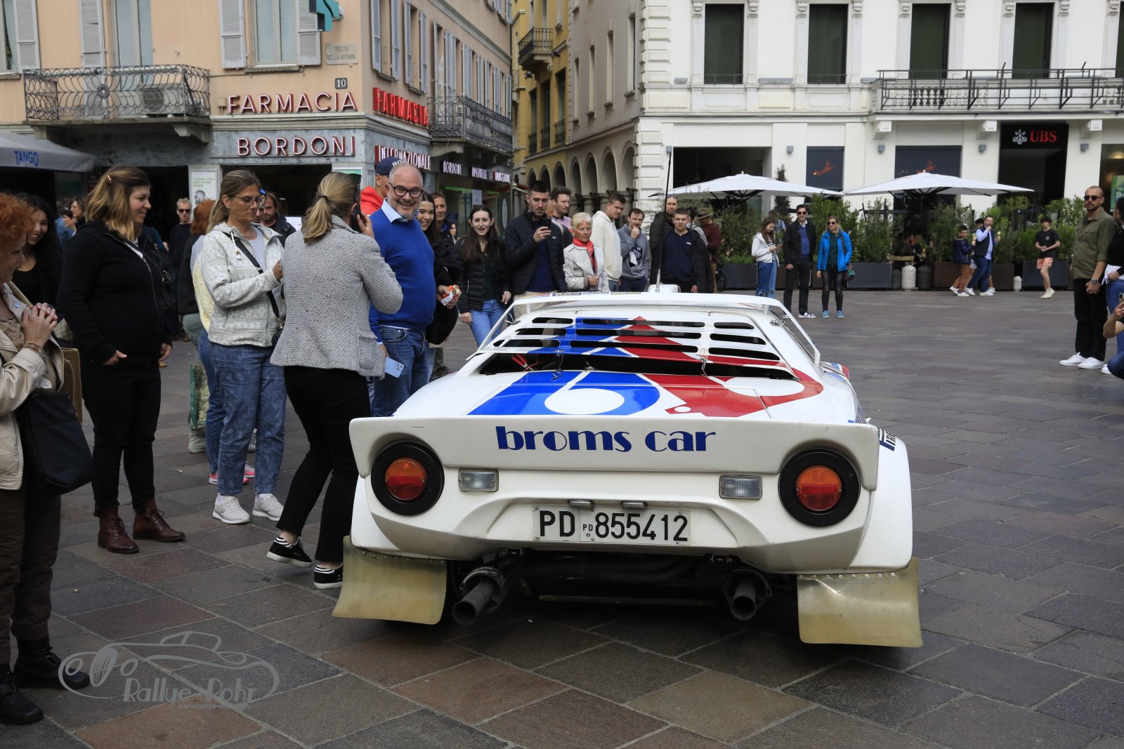 Concorso d'Eleganza City of Lugano Album 1