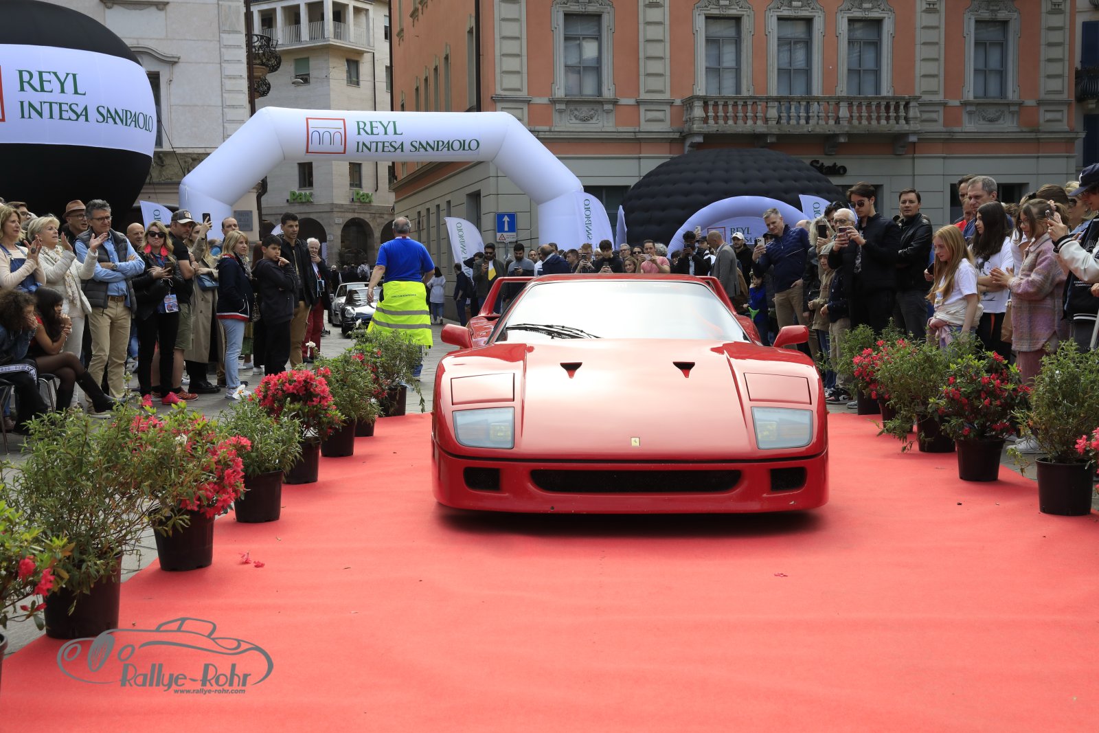 Concorso d'Eleganza City of Lugano Album 1