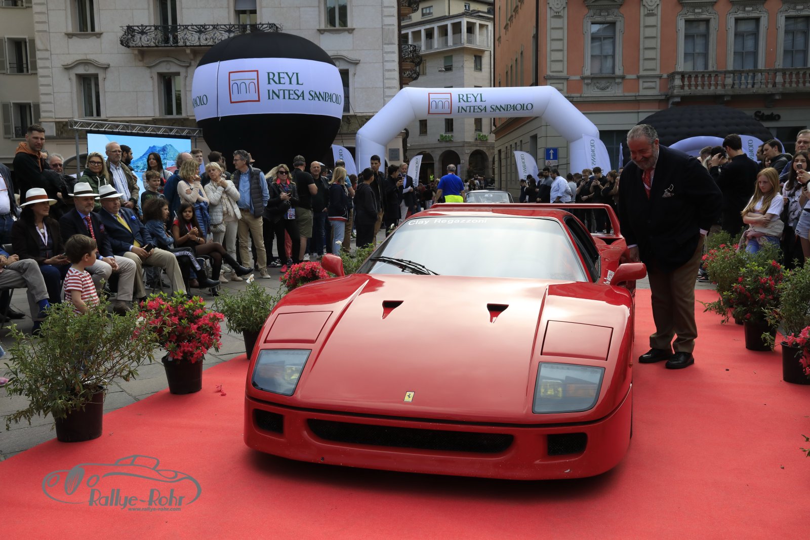 Concorso d'Eleganza City of Lugano Album 1
