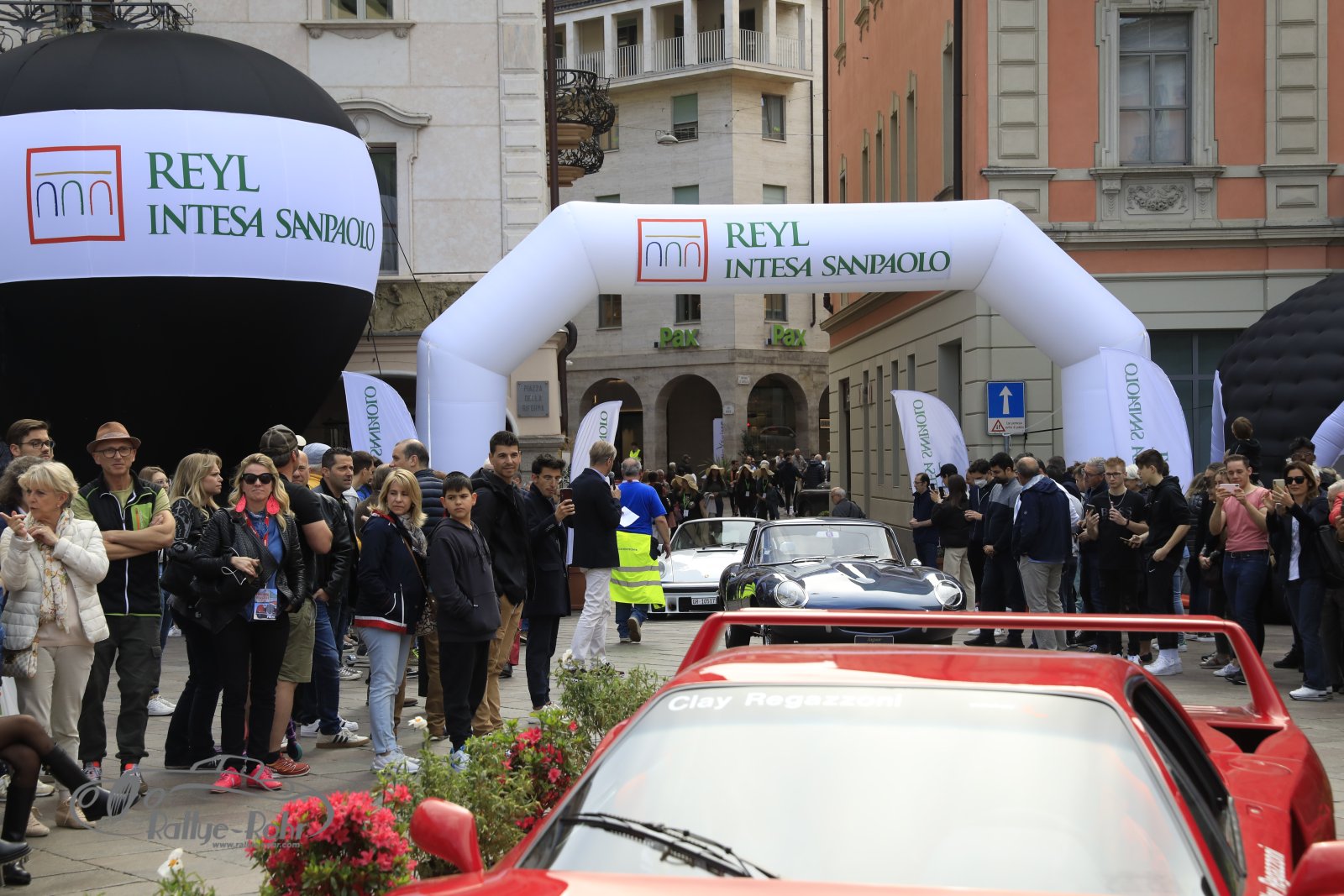 Concorso d'Eleganza City of Lugano Album 1