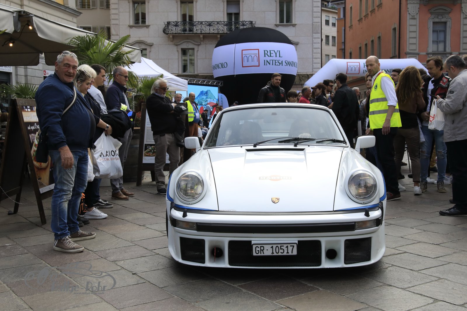 Concorso d'Eleganza City of Lugano Album 1