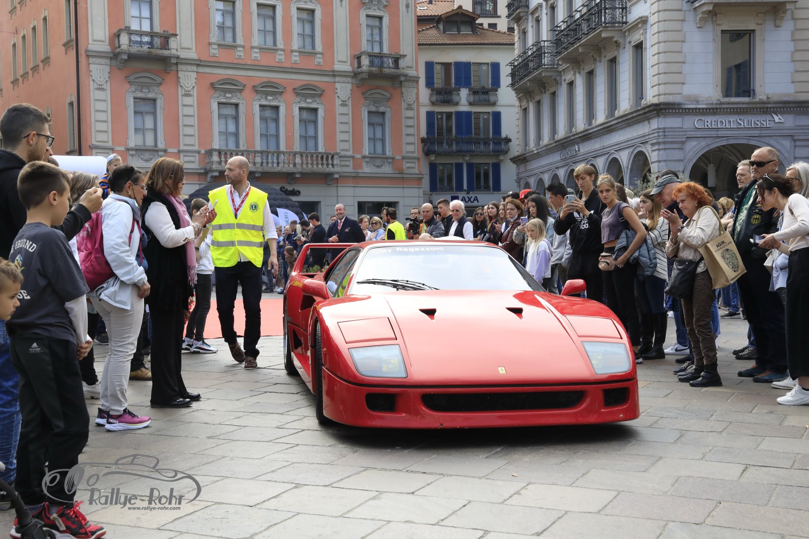Concorso d'Eleganza City of Lugano Album 1