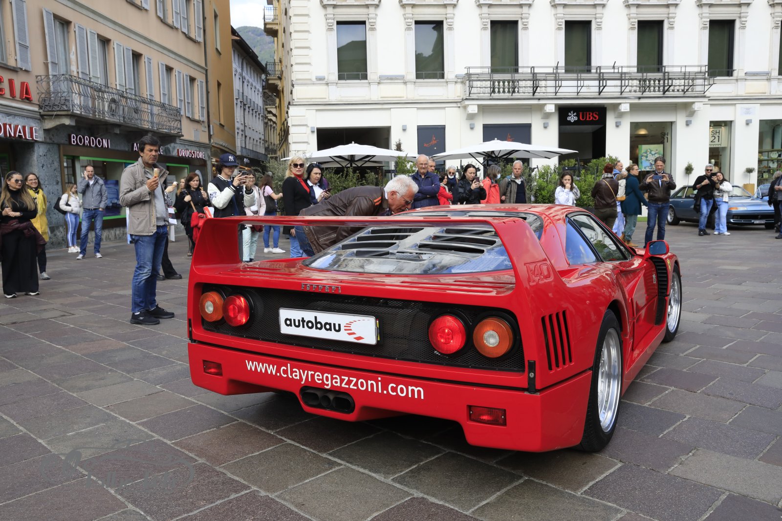 Concorso d'Eleganza City of Lugano Album 1
