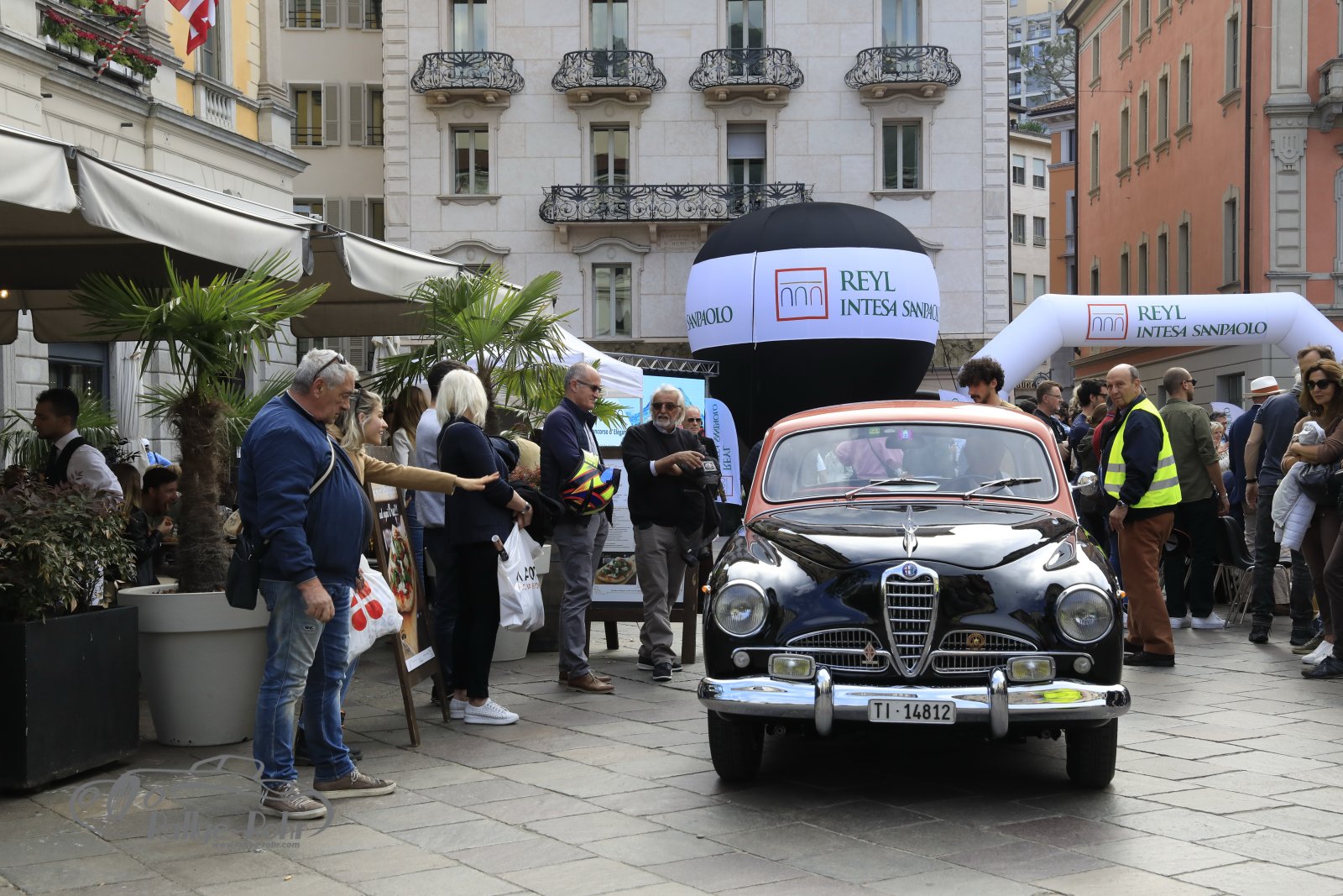 Concorso d'Eleganza City of Lugano Album 1