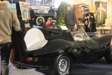Gstaad, Classic Car Auktion 2021