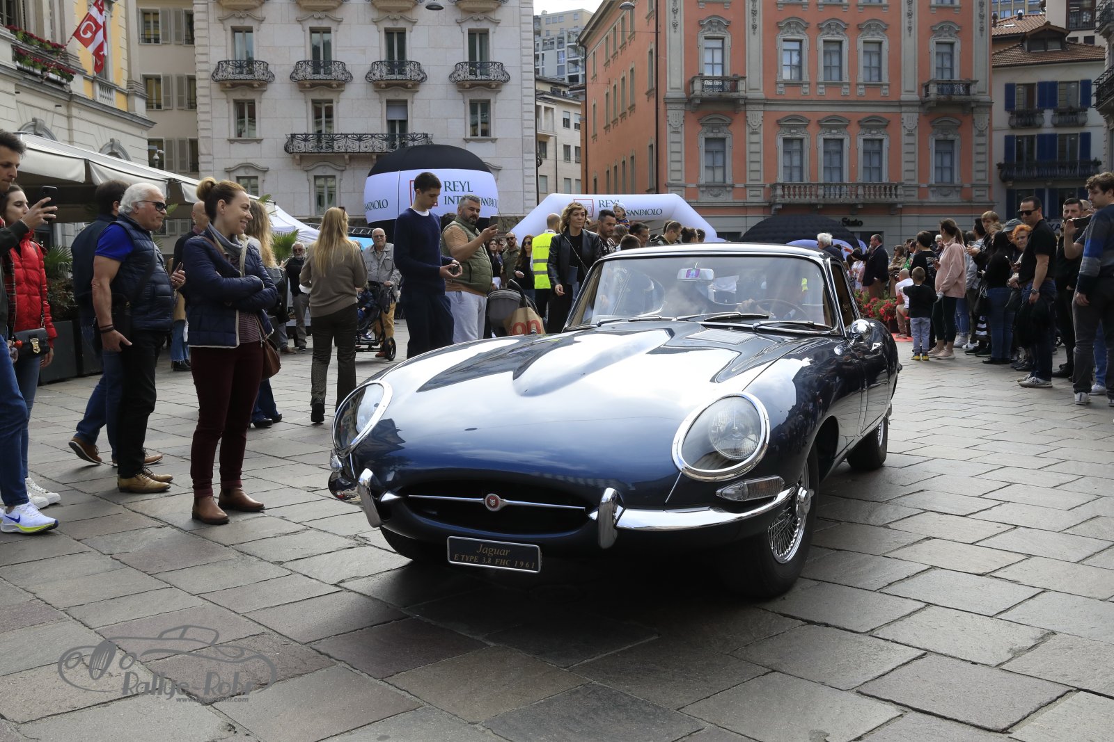 Concorso d'Eleganza City of Lugano Album 1