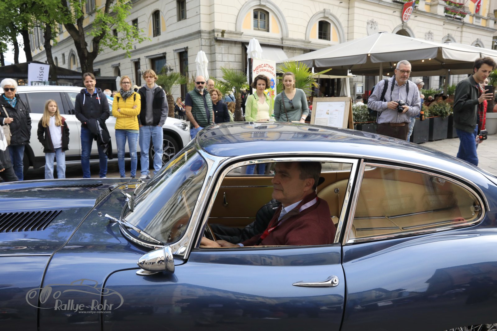 Concorso d'Eleganza City of Lugano Album 1