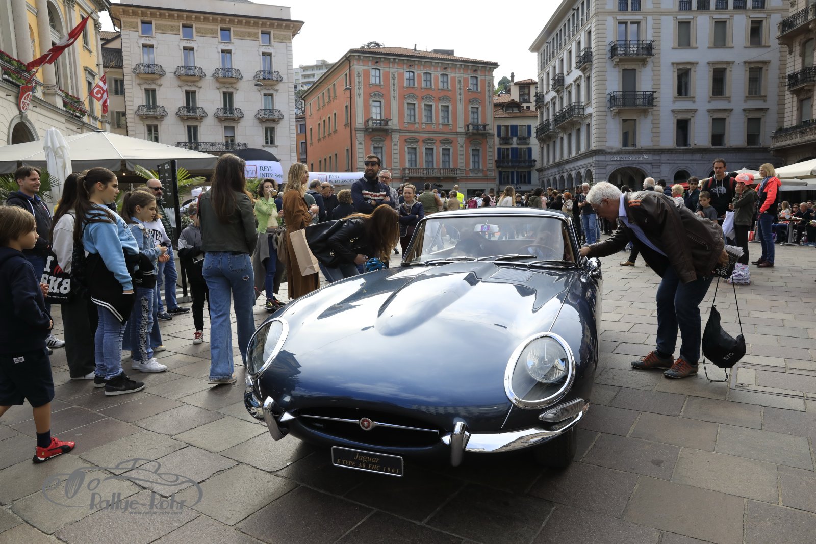 Concorso d'Eleganza City of Lugano Album 1