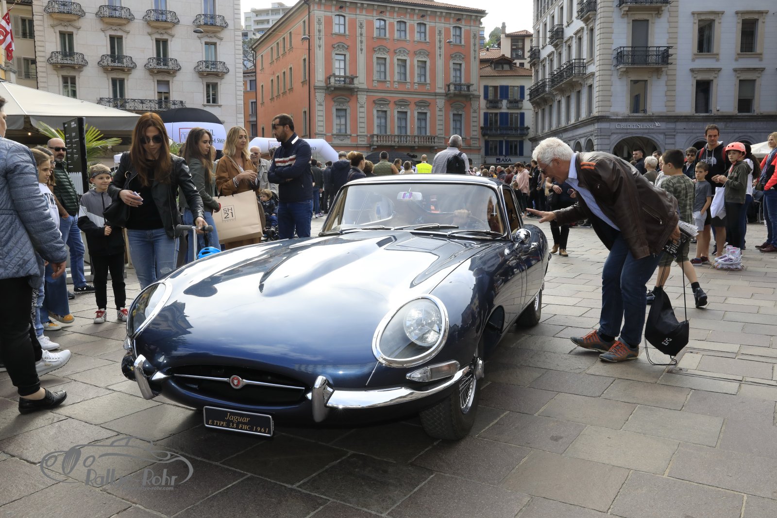 Concorso d'Eleganza City of Lugano Album 1