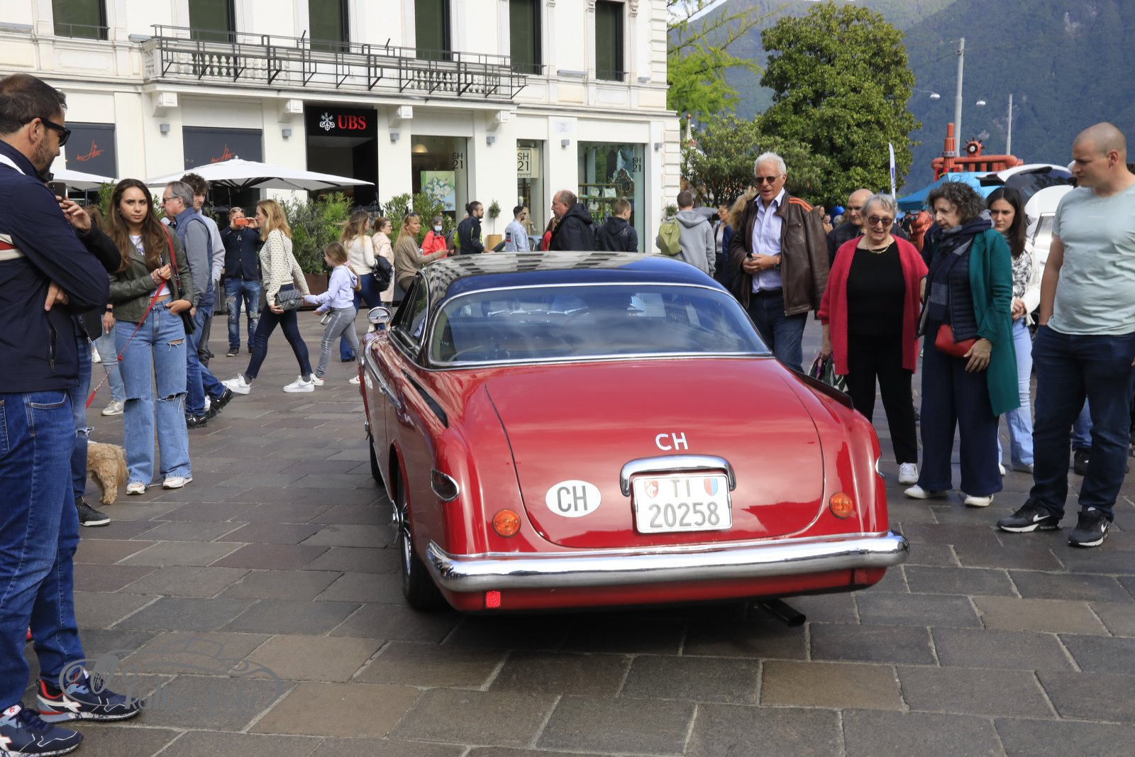 Concorso d'Eleganza City of Lugano Album 1