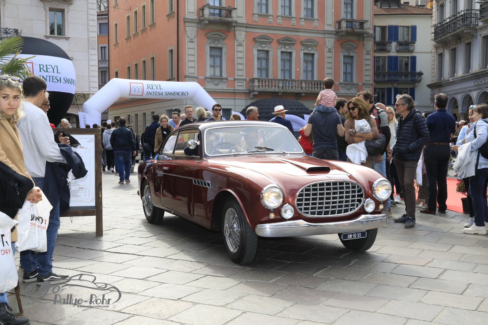 Concorso d'Eleganza City of Lugano Album 1