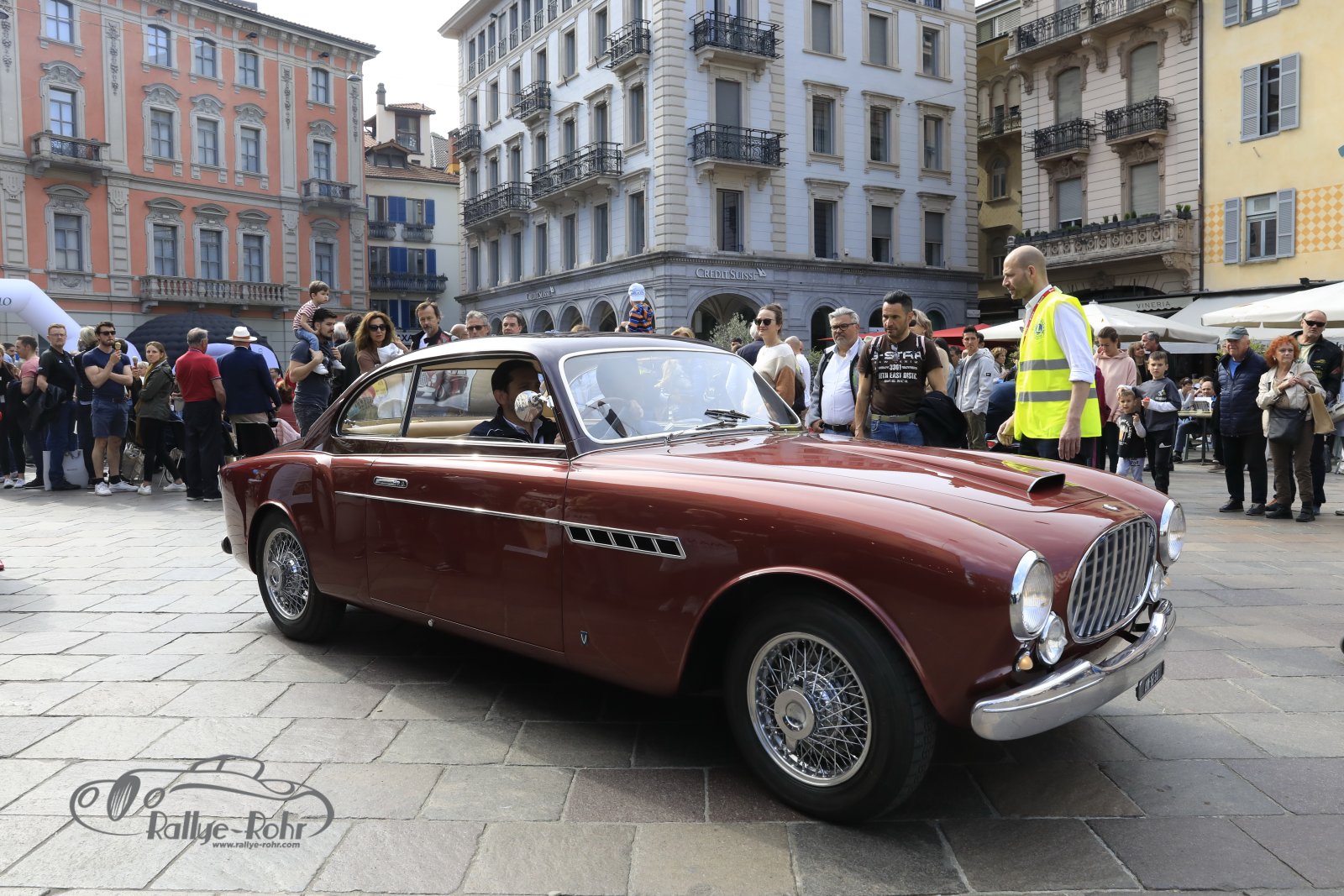 Concorso d'Eleganza City of Lugano Album 1