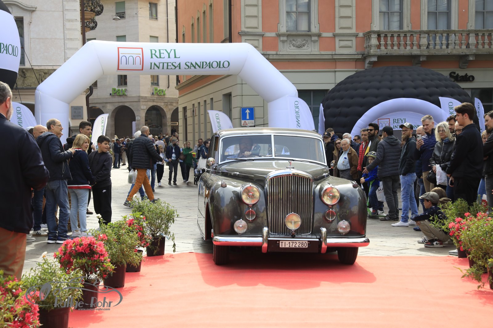 Concorso d'Eleganza City of Lugano Album 1