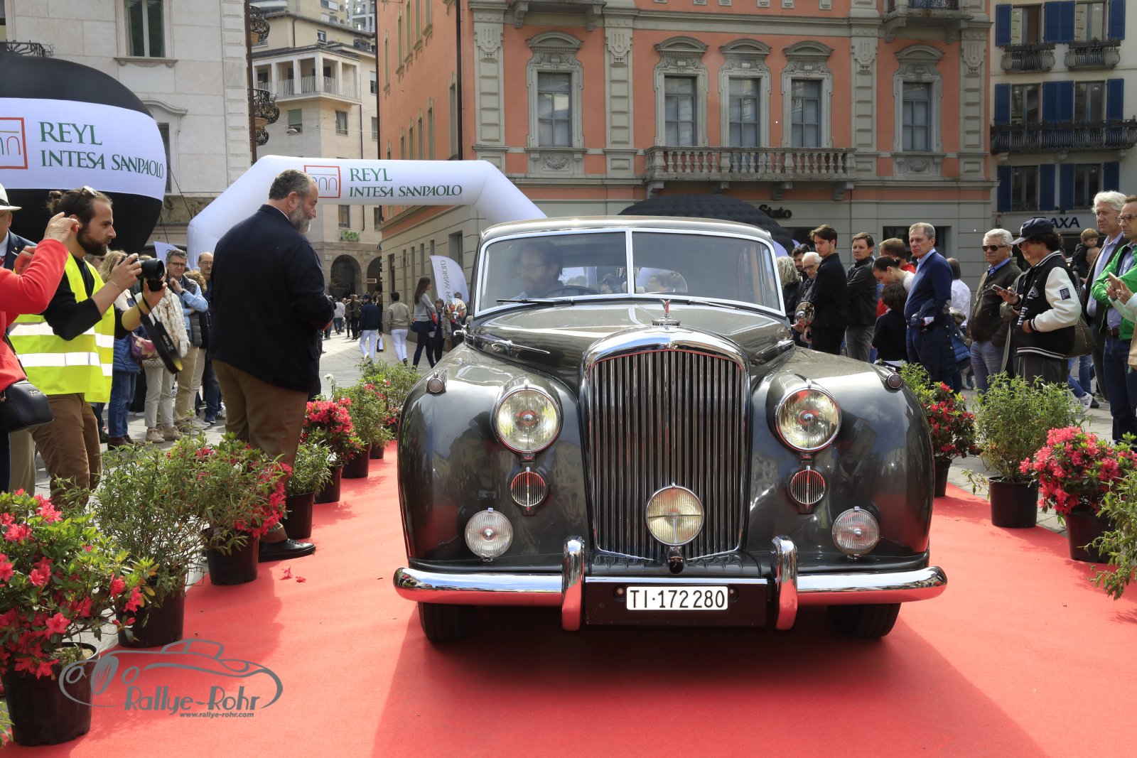 Concorso d'Eleganza City of Lugano Album 1