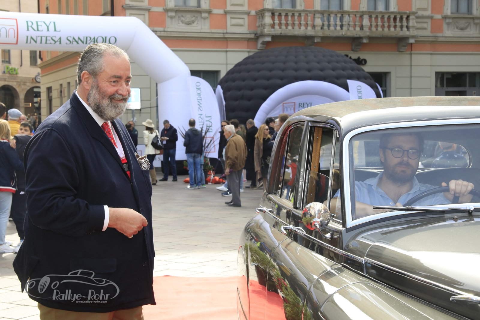 Concorso d'Eleganza City of Lugano Album 1