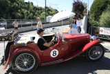 Oldtimer im Walzwerk 2022